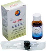 ALISOL GOCCE 10 ML - Farmacia-flash.it