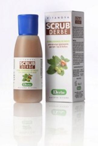 DERBE SCRUB PRESHAMPOO 100ML - Farmacia-flash.it