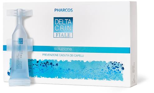 PHARCOS DELTACRIN FIALE 10FIALE 10ML - Farmacia-flash.it
