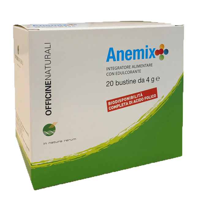 ANEMIX 20 BUSTINE DA 4 G - Farmacia-flash.it
