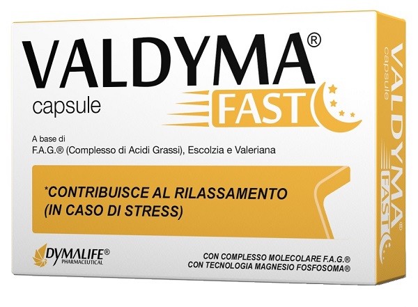 VALDYMA 125MG 30 CAPSULE - Farmacia-flash.it