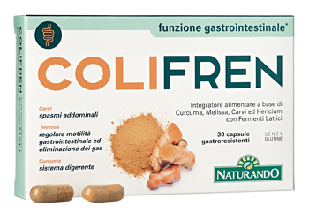 COLIFREN 30 COMPRESSE - Farmacia-flash.it