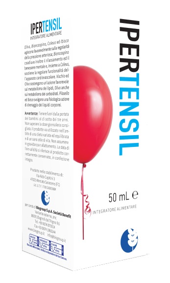 IPERTENSIL 50 ML SOLUZIONE IDROALCOLICA - Farmacia-flash.it