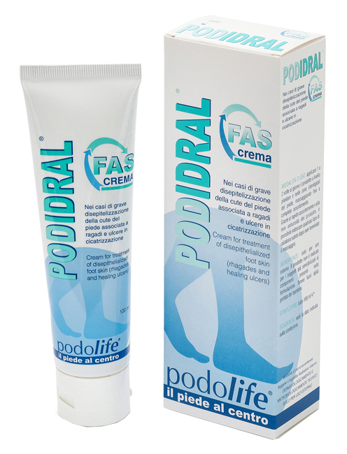 PODIDRAL FAS CR RAGADI PIED100 - Farmacia-flash.it