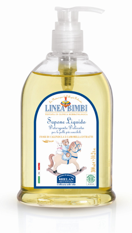 BIMBI SAPONE LIQUIDO 300 ML - Farmacia-flash.it