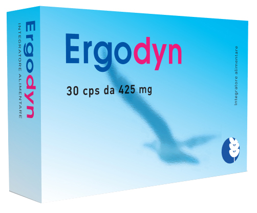 ERGODYN 30 CAPSULE 425 MG - Farmacia-flash.it