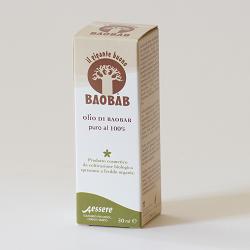 BAOBAB AESSERE OLIO PURO 100% - Farmacia-flash.it