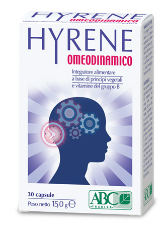 HYRENE OMEODINAMICO 30 CAPSULE - Farmacia-flash.it