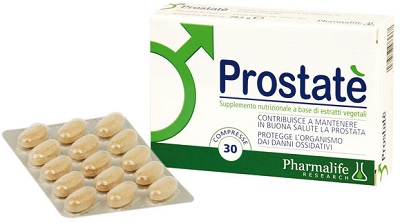 PROSTATE 30CPR - Farmacia-flash.it