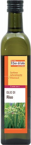 OLIO DI RISO 500 ML - Farmacia-flash.it