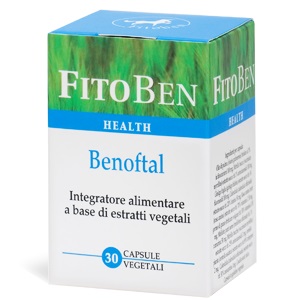 BENOFTAL 30 CAPSULE DA 25,8 G - Farmacia-flash.it