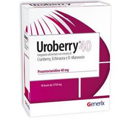 UROBERRY 40 10 BUSTINE - Farmacia-flash.it