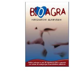 BIOAGRA INTEGRATORE 30 CAPSULE - Farmacia-flash.it