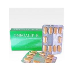 OMEGALIP -R 30 COMPRESSE RIVESTITE - Farmacia-flash.it
