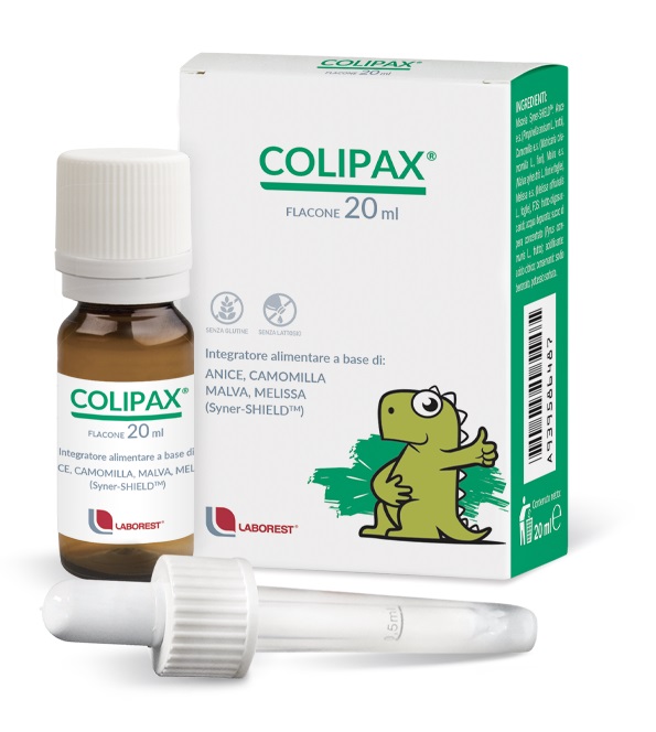 COLIPAX GOCCE 20 ML - Farmacia-flash.it