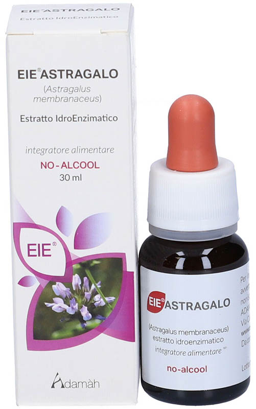 EIE ASTRAGALO GOCCE 30 ML - Farmacia-flash.it