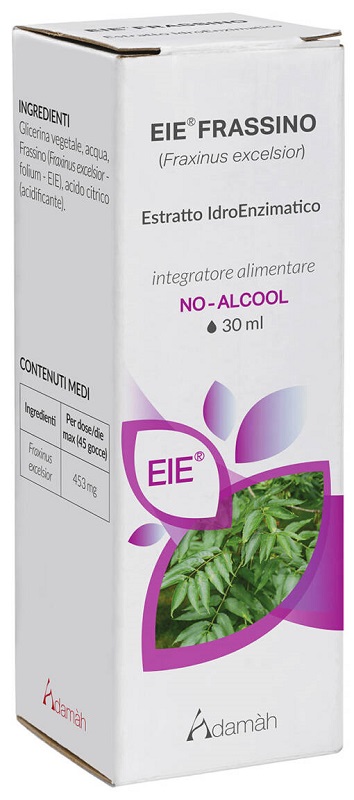 EIE FRASSINO GOCCE 30 ML - Farmacia-flash.it