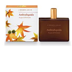 AMBRALIQUIDA PROFUMO 100 ML - Farmacia-flash.it