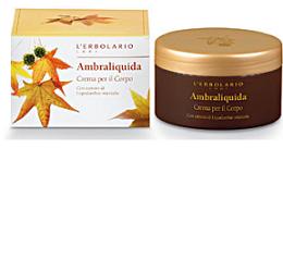 AMBRALIQUIDA CREMA CORPO 250 ML - Farmacia-flash.it