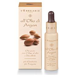 OLIO ARGAN OLIO VISO COLLO DECOLLETE - Farmacia-flash.it