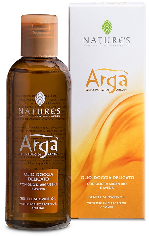 ARGA' OLIO DOCCIA DELICATO 200 ML - Farmacia-flash.it