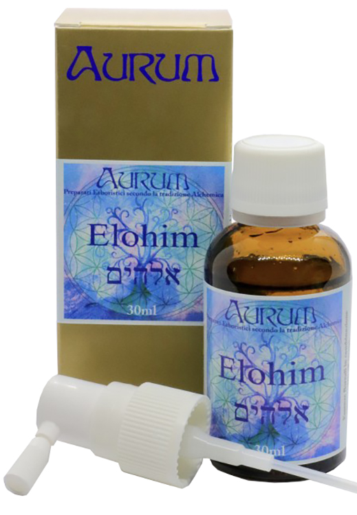 ELOHIM SPRAY 30 ML - Farmacia-flash.it