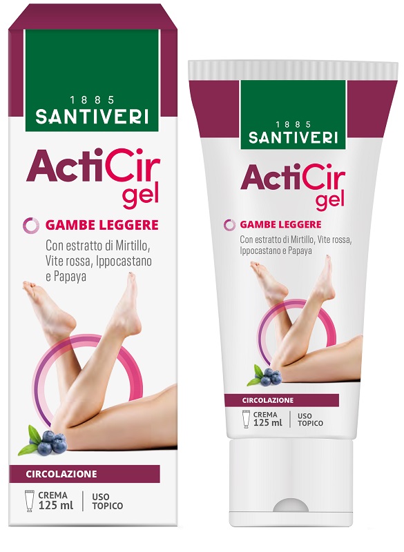 ACTICIR CREMA GEL 125 ML - Farmacia-flash.it