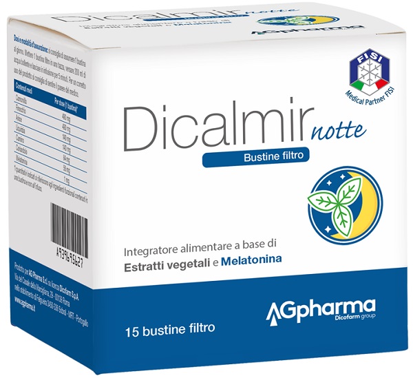 DICALMIR NOTTE 15 FILTRI - Farmacia-flash.it