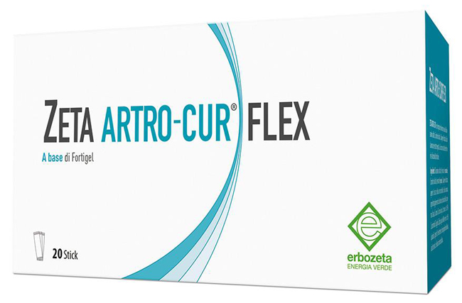 ZETA ARTRO CUR FLEX 20 STICK - Farmacia-flash.it