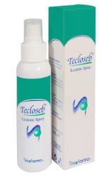 TECLOSEB LOZIONE SPRAY 100 ML - Farmacia-flash.it