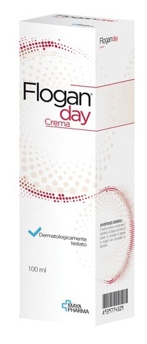 FLOGAN DAY CREMA 100 ML - Farmacia-flash.it