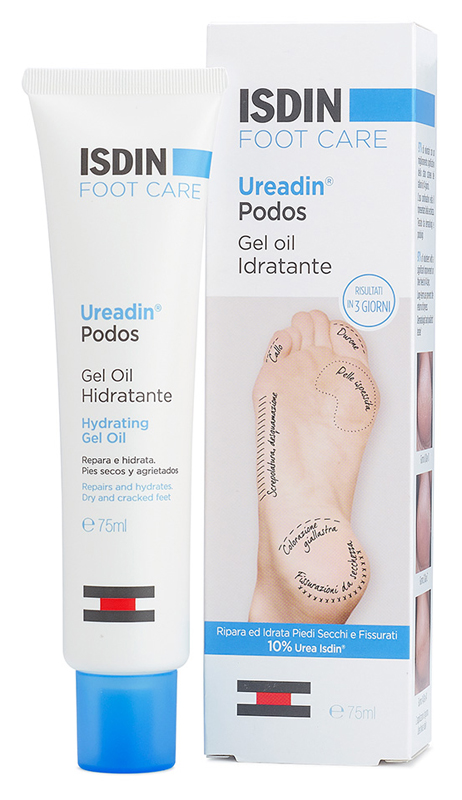 UREADIN PODOS GEL-OIL 75 ML - Farmacia-flash.it