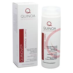 QUINOVIT ADVANCE CREMA CORPO 200 ML - Farmacia-flash.it