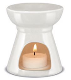 BALSAMO DELLE 7 PIANTE BRUCIA ESSENCE IN CERAMICA - Farmacia-flash.it