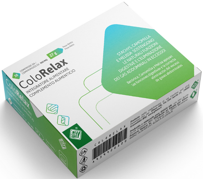 COLORELAX 30 COMPRESSE - Farmacia-flash.it