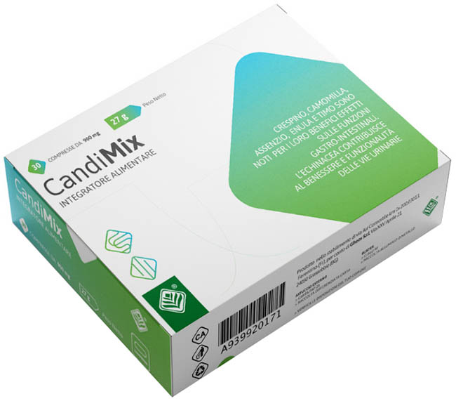 CANDIMIX 30 COMPRESSE - Farmacia-flash.it
