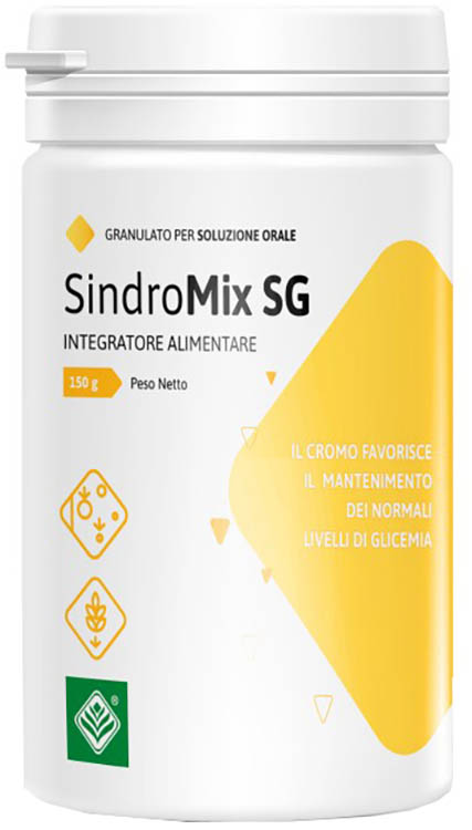 SINDROMIX SG INTEGRAT 150G - Farmacia-flash.it