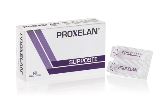 PROXELAN 10 SUPPOSTE 2 G - Farmacia-flash.it