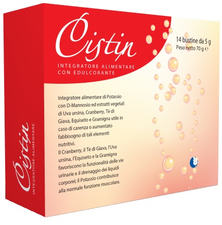 CISTIN 14 BUSTINE DA 5 G - Farmacia-flash.it
