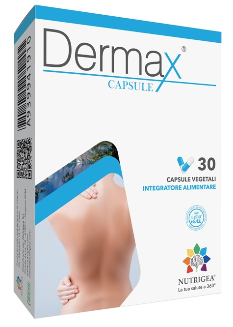 DERMAX 30 CAPSULE - Farmacia-flash.it