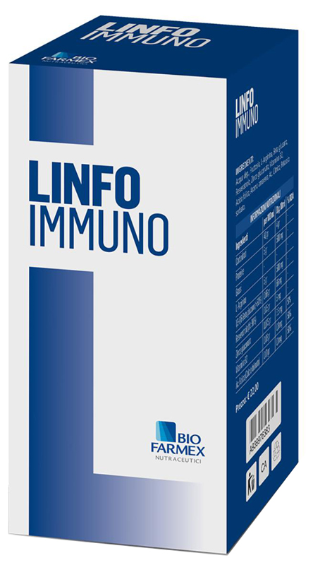 LINFOIMMUNO SCIROPPO 180 ML - Farmacia-flash.it