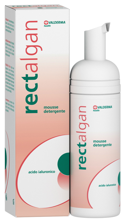 RECTALGAN MOUSSE 150ML - Farmacia-flash.it