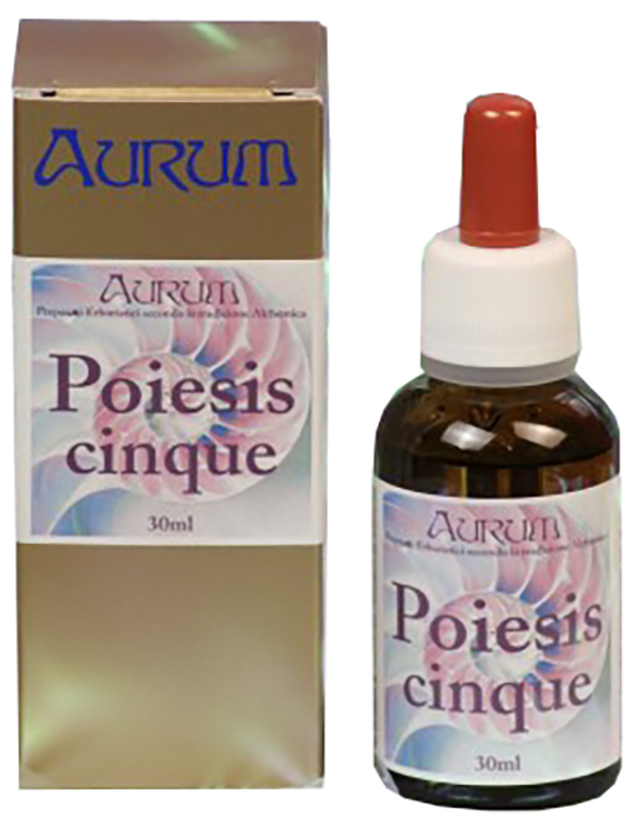 POIESIS CINQUE GOCCE 30 ML - Farmacia-flash.it