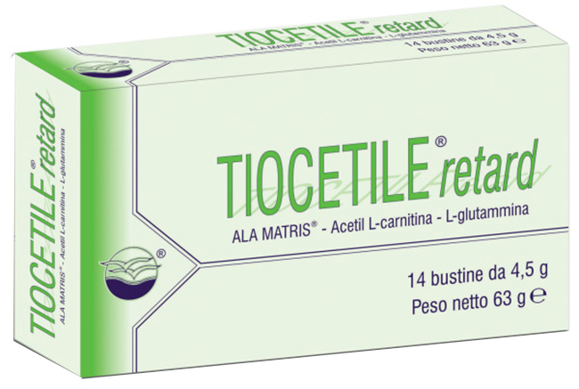 TIOCETILE RETARD 14 BUSTE DA 4,5 G - Farmacia-flash.it