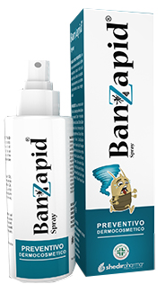 BANZAPID SPRAY PREVENZIONE 100 ML - Farmacia-flash.it
