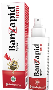 BANZAPID SPRAY TRATTAMENTO 100 ML - Farmacia-flash.it