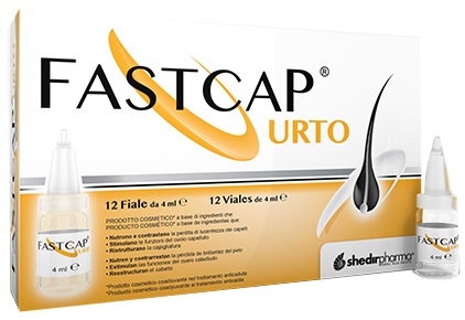 FASTCAP 12 FIALE URTO 48 ML - Farmacia-flash.it