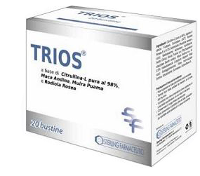 TRIOS 20 BUSTINE - Farmacia-flash.it