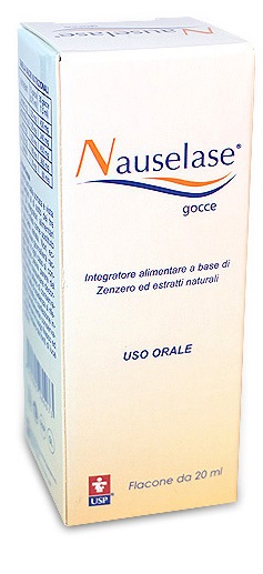 NAUSELASE GOCCE 20 ML - Farmacia-flash.it