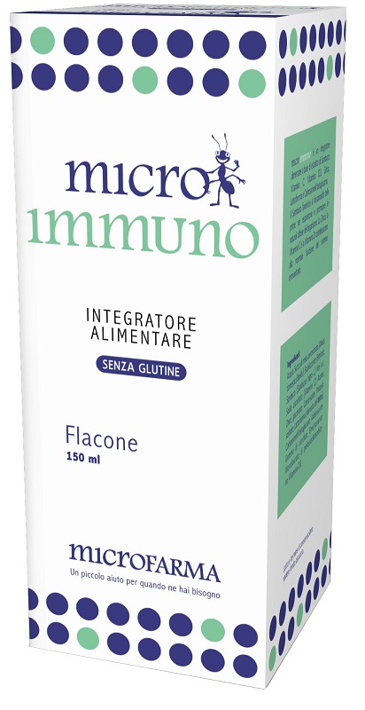 MICROIMMUNO 150 ML - Farmacia-flash.it